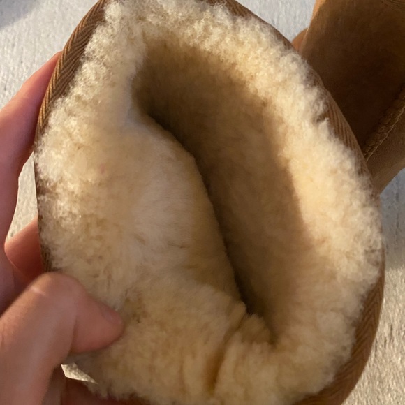 UGG Classic Tall II Boots in Chesnut - Picture 7 of 12